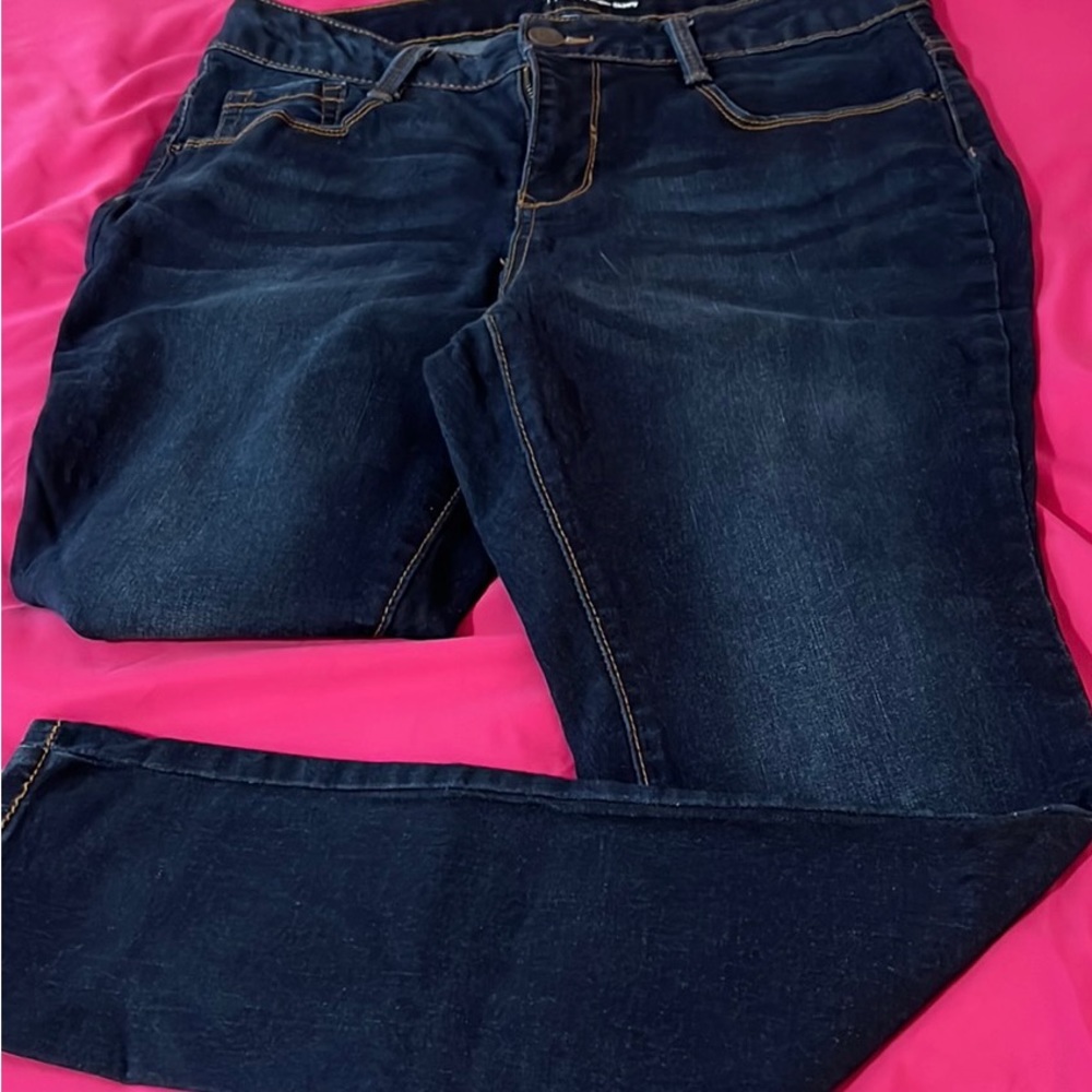 Blue jeans